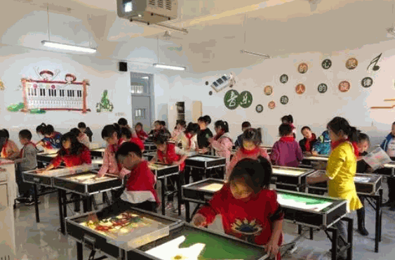 沃趣国际美术教育